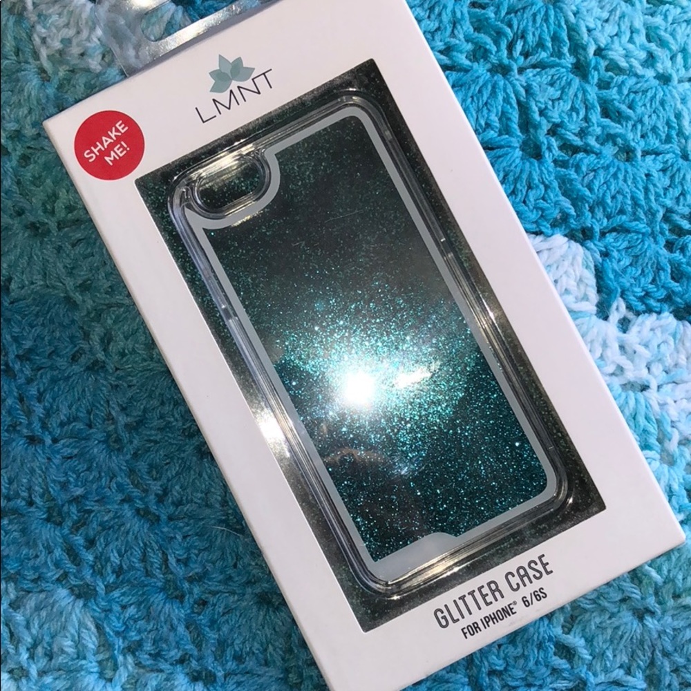 Glitter iPhone 6/6S Case